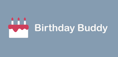 Birthday Buddy Screenshot