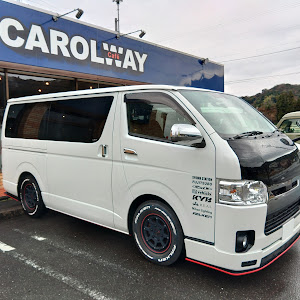 ハイエースバン TRH200V