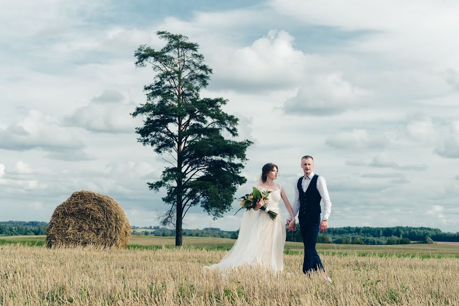 Fotografo di matrimoni Yanak Yanovskiy (janak). Foto del 20 settembre 2019