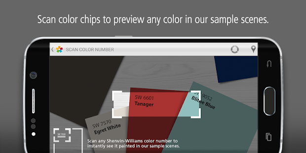  ColorSnap® Visualizer – Vignette de la capture d'écran  