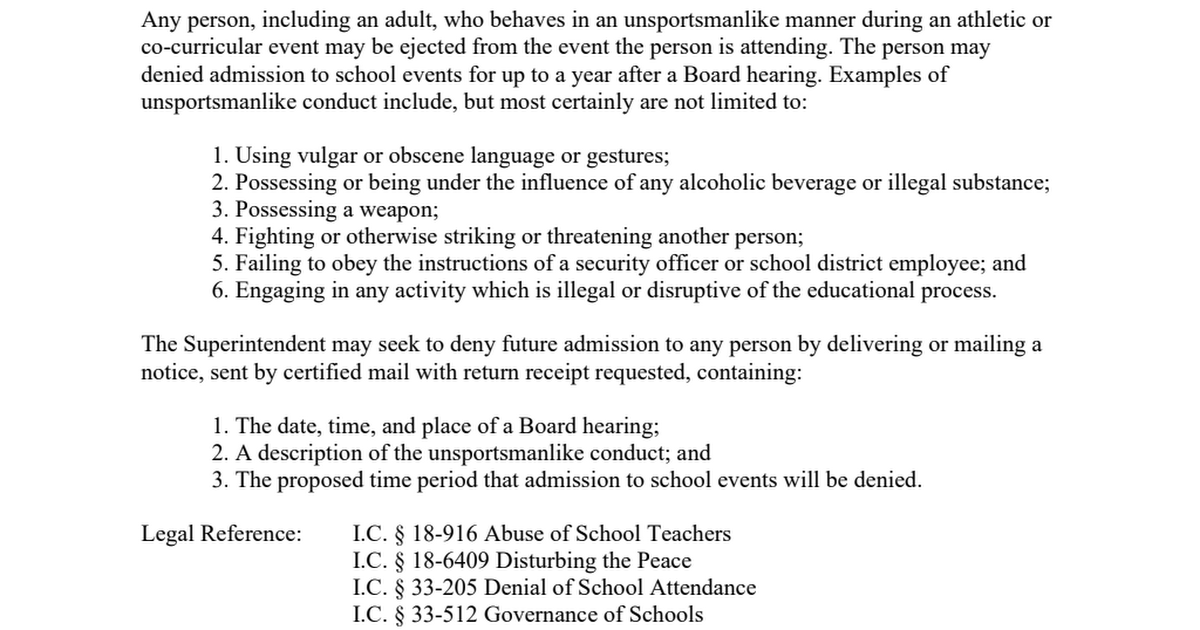 4330 Spectator Conduct and Sportsmanship for Atheltic and Co-Curricular Events.pdf