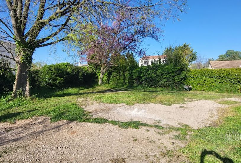  Vente Terrain à bâtir - 298m² à Lunel (34400) 