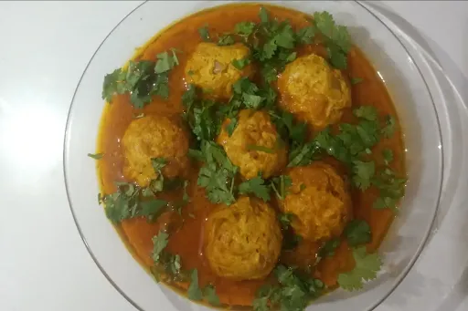 Chicken Kofta