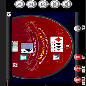 BlackJack Simulator 21+ Casino.apk 1.0
