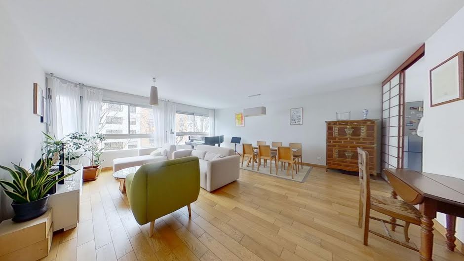 Vente appartement 4 pièces 100 m² à Lyon 6ème (69006), 583 000 €