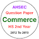 Download AHSEC/HS Commerce Question Paper For PC Windows and Mac