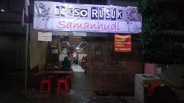 Bakso Rusuk Samanhudi photo 