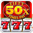 تنزيل Slots Machine : Fifty Times Pay Free Clas التثبيت أحدث APK تنزيل