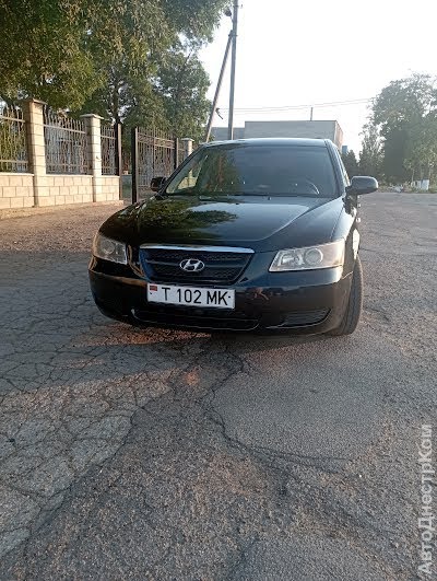 продам авто Hyundai Sonata Sonata V фото 1