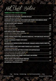 Club Kolkata Mixtape menu 4