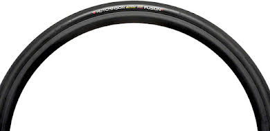 Hutchinson Fusion 5 All Season Tire - 700c Tubeless - Folding - Black - Hardskin alternate image 3