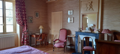 Chambre d'hôtes de charme L'Aunisienne