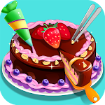 Cover Image of Download Cake Shop - Kids Cooking 1.1.132 APK