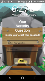 How to download Cave Door Lock Screen 0.4 apk for android