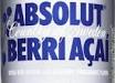 Absolut Berri Aca