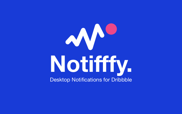 Notifffy - Dribbble Notifications Preview image 3