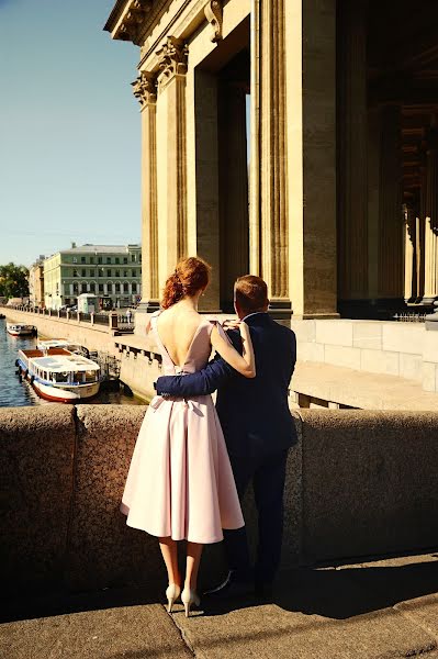 Fotógrafo de casamento Oksana Kraft (oksankakraft). Foto de 21 de junho 2019