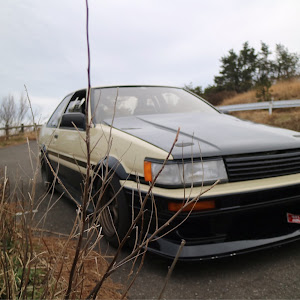 カローラレビン AE86