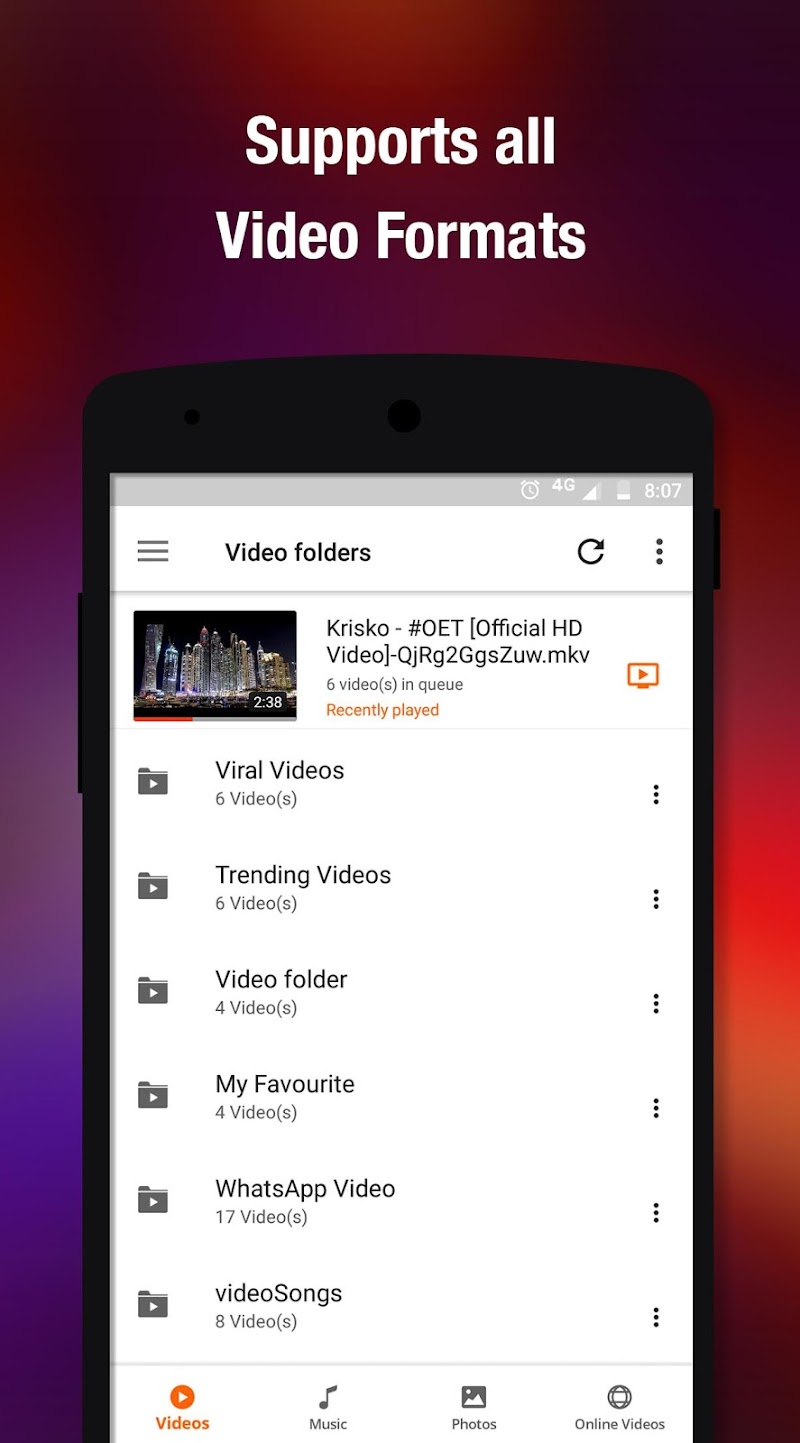  Video Player Pro 6.4.0.4 Paid