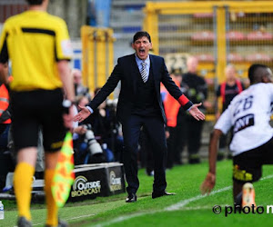 Felice Mazzù et les Zèbres rêvent d'Europe : "Charleroi est enfin pris au sérieux"