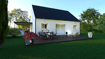 maison neuve à Chambourg-sur-Indre (37)