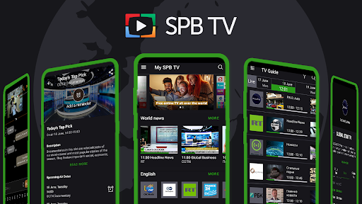 Free Download Spbtv For Android