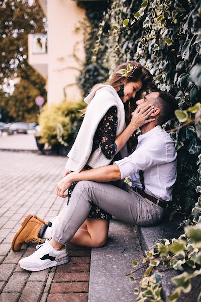 Fotógrafo de bodas Mariya Kekova (kekovaphoto). Foto del 1 de octubre 2018