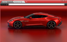 Aston Martin Red Parked small promo image