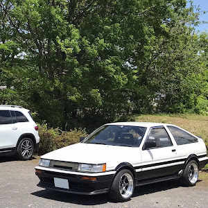 カローラレビン AE86