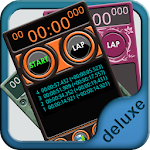 Stopwatch Deluxe Apk