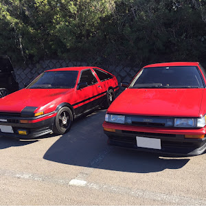 スプリンタートレノ AE86