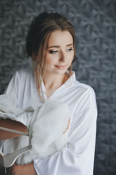 Svatební fotograf Valeriy Alkhovik (valeralkhovik). Fotografie z 14.října 2022