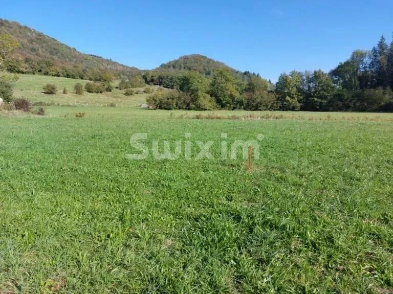 Vente terrain  677 m² à Orgelet (39270), 17 500 €