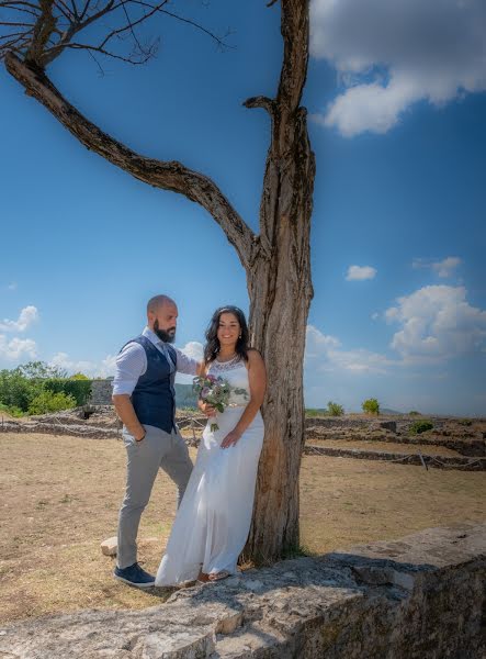 Wedding photographer Λαμπρος Κανταρελης (23303). Photo of 12 August 2022