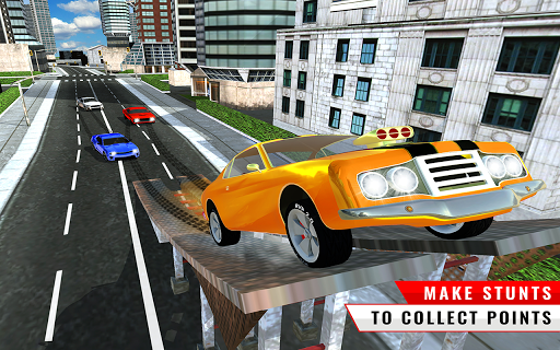 American Muscle Car Driving Simulator 2017