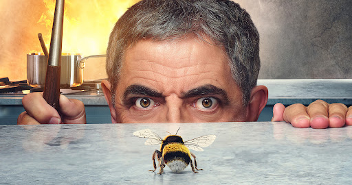Mr Bean is Back But He’s Not Mr Bean… And There is a Bee!