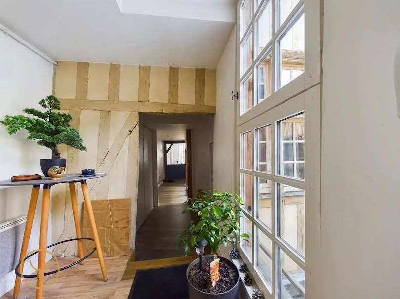 Vente appartement 5 pièces 130 m² à Troyes (10000), 269 000 €