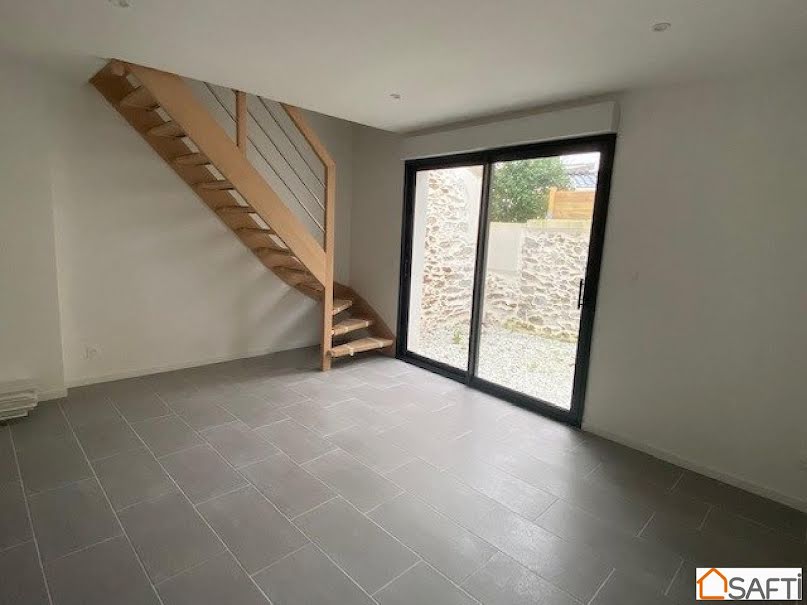 Vente maison 3 pièces 63 m² à Geneston (44140), 199 500 €