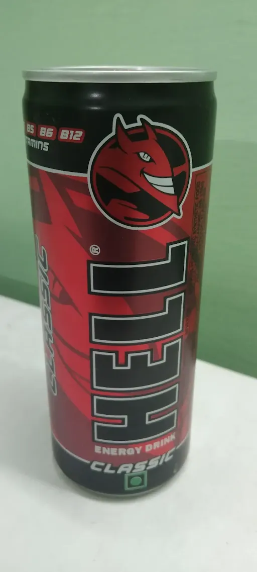 Hell Energy Beverage