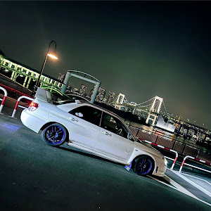 インプレッサ WRX GDA