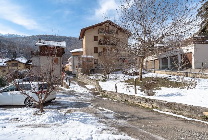  Vente Terrain à bâtir - 500m² à Brides-les-Bains (73570) 