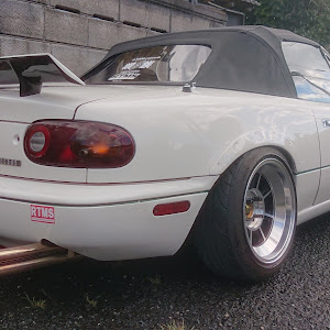 ロードスター NA8C