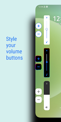 Screenshot Assistive Volume Button