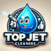 Top Jet Cleaners Logo