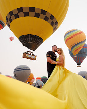 Fotografo di matrimoni Sergey Yemelin (yemelinart). Foto del 6 maggio 2023