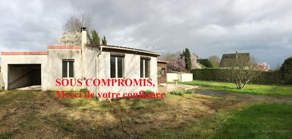 Vente maison 3 pièces 60 m² à Sens (89100), 106 000 €