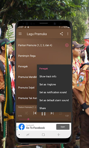Lagu Pramuka Terpopuler Offline