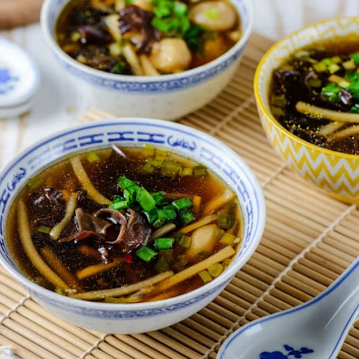 Veg Hot N Sour Soup