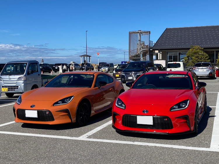 GR86のドライブに関するカスタム事例の投稿画像1枚目