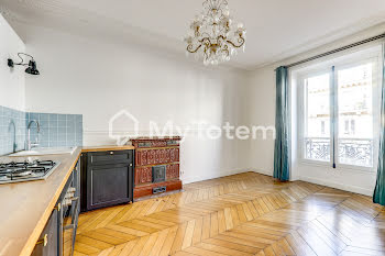 appartement à Paris 10ème (75)